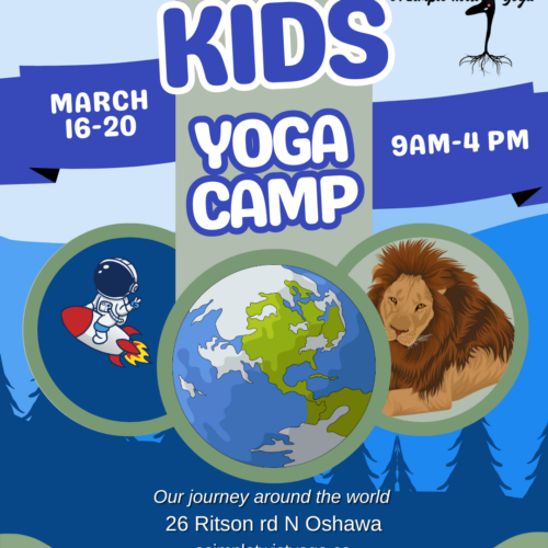 March break camp
